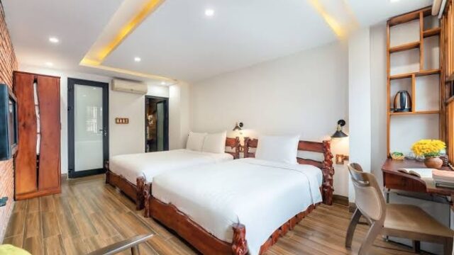 La An Old Town Hotel