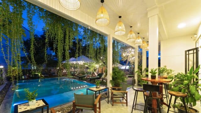 LunaVerde Hotel Hoi An