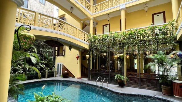 Thanh Van 1 Hotel