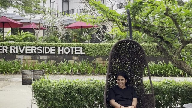 Gia Huy Riverside Hotel Hoi An
