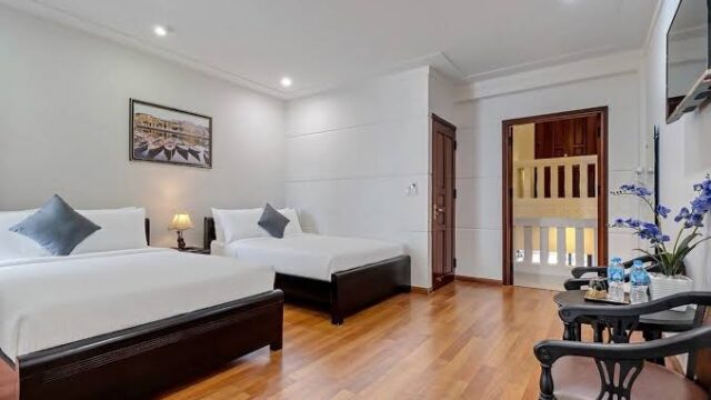 Dory Hotel Hoi An