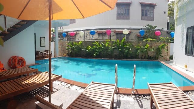Hoi An Mian Villa Hotel