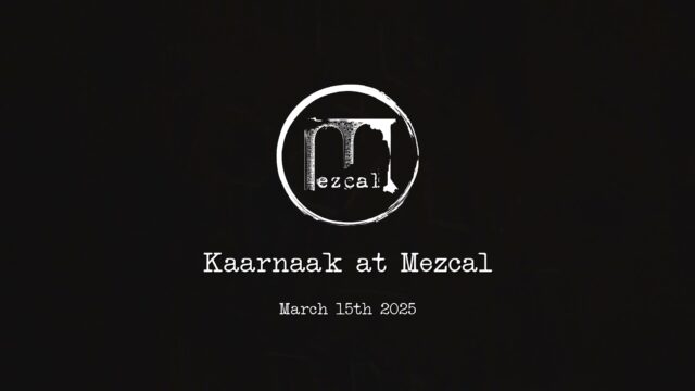 Mezcal Cocteleria [Cocktail Bar]
