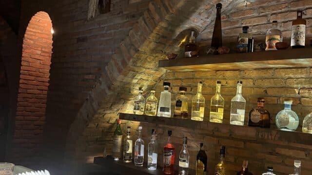 Mezcal Cocteleria [Cocktail Bar]