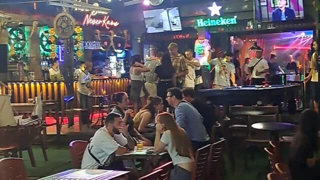 Cowboy Bar