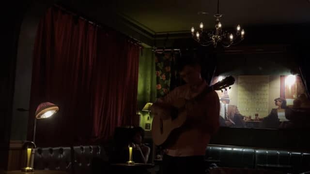 Say Speakeasy Bar
