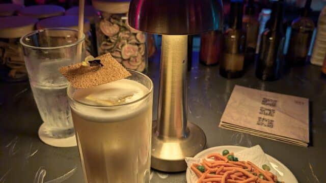 Say Speakeasy Bar