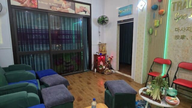 Traditional Spa & Massage