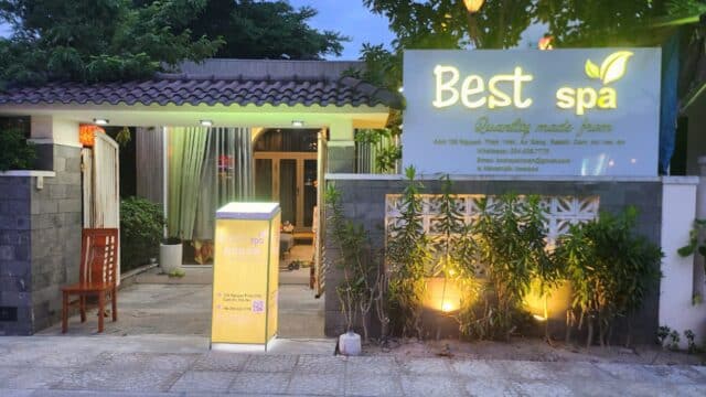 Best Spa
