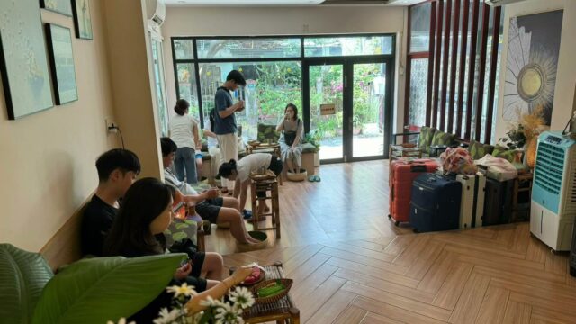Myno spa Hoi An