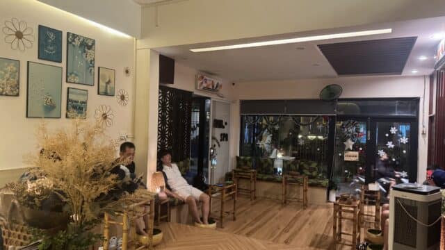 Myno spa Hoi An