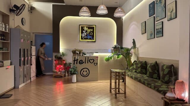 Myno spa Hoi An