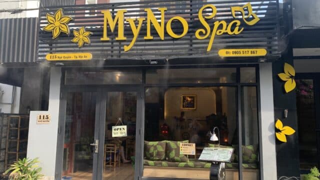 Myno spa Hoi An