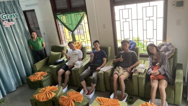 Honey Grass Spa