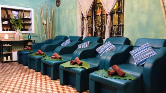 Agarwood Spa & Massage Hoi An