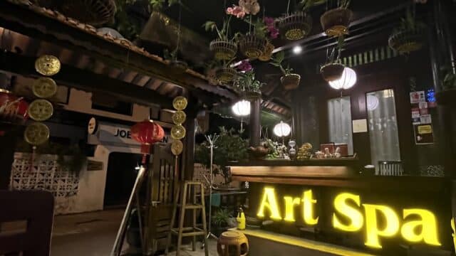 Art Spa