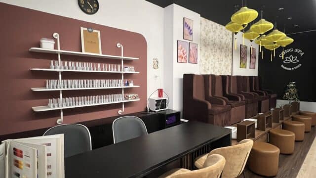 Cong Spa Massage & Nail