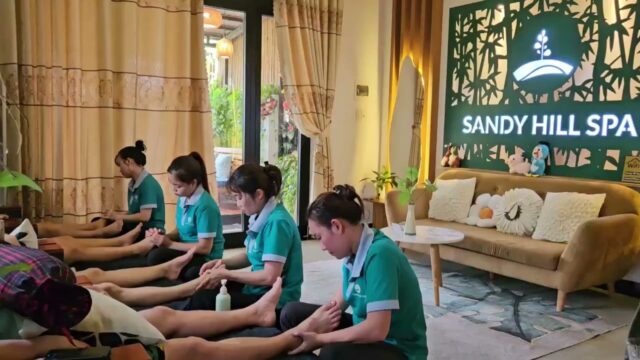 Sandy Hill Spa