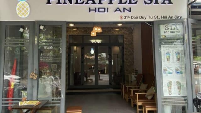 Pineapple Spa Hoi An