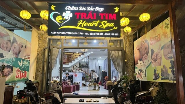 Lucky'\''s Heart Spa
