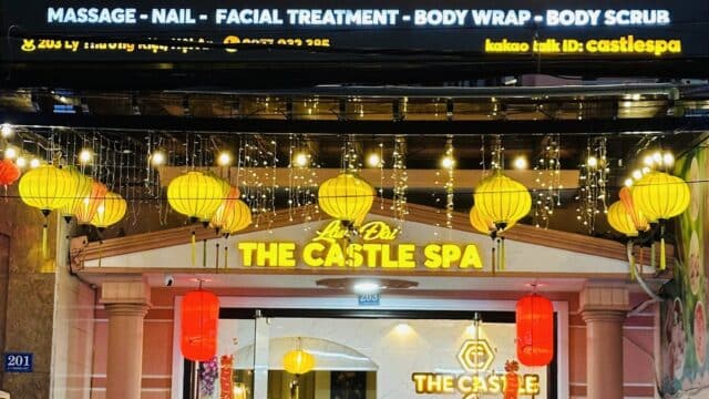 The Castle Spa