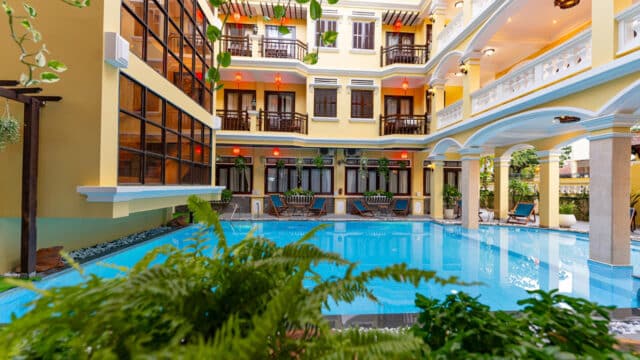 Samsāra Spa Hoi An