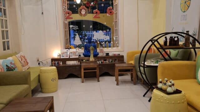 CITRUS HEALTH SPA HOI AN