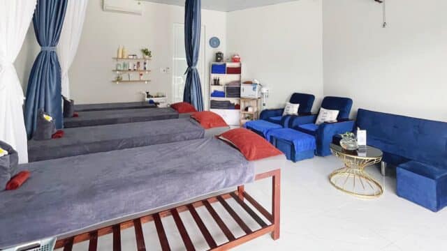 La Mer spa Hoi An