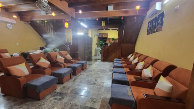 Chill Out Spa