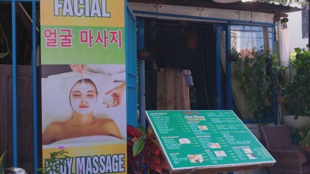 SPA BINH KHANG