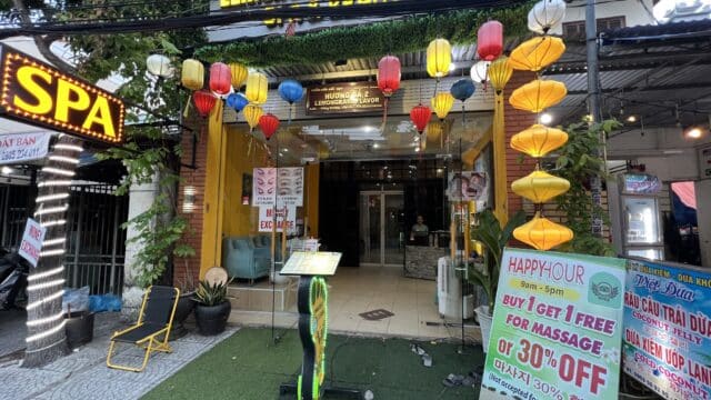 Lemongrass Flavor Spa 2