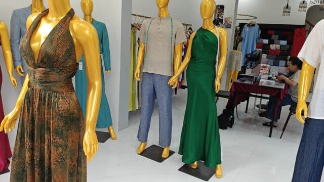 Blue Velvet Tailor