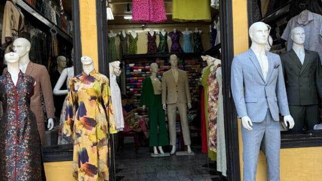 Silk Road tailor