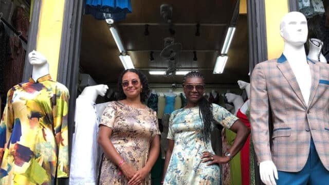 Silk Road tailor
