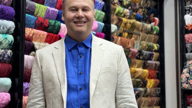 Silk Road tailor