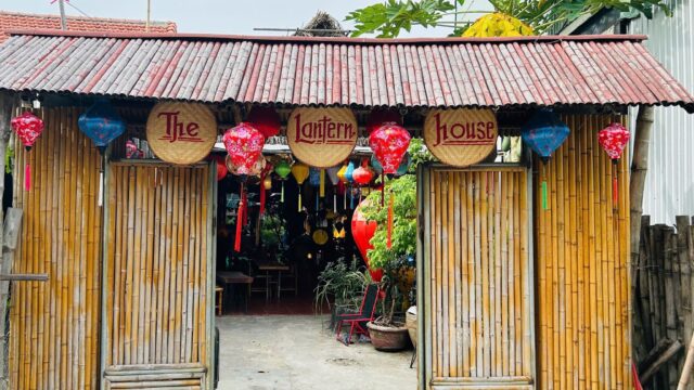 The Lantern House