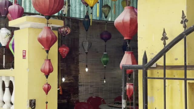 The Lantern Lady