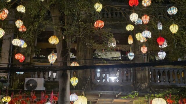 The Lantern Lady