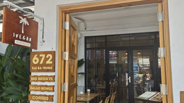 Ivegan Supershop Hoi An