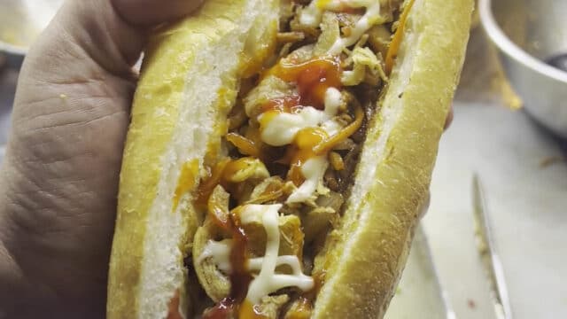 Bánh mì Mr.pig