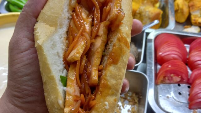 Bánh mì Mr.pig