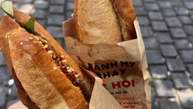 Vegetarian Bread