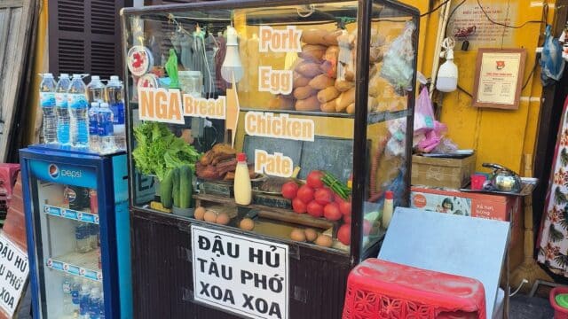 Bánh Mì Bà Nga