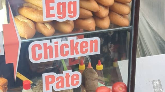 Bánh Mì Bà Nga