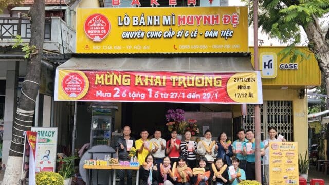 Vegetarian bakery