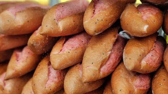 Vegetarian bakery