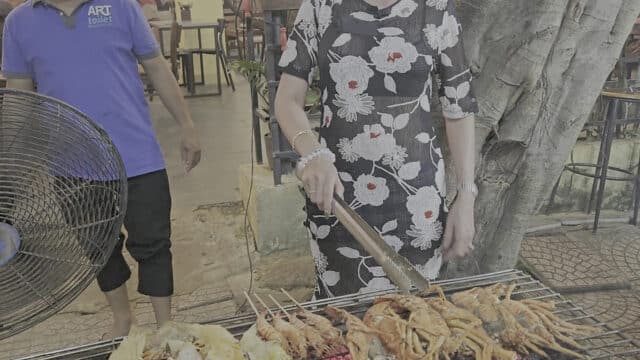 Art Restaurant Sea Food Hoi An