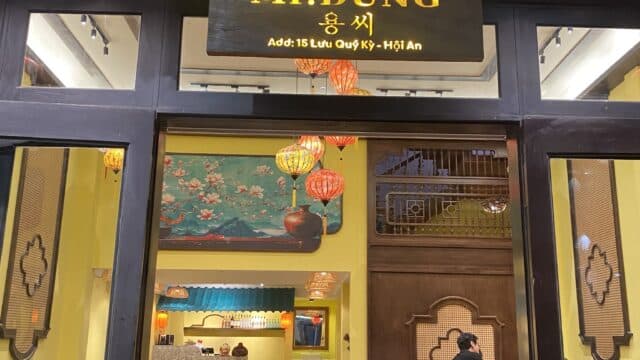 Mr.Dũng Seafood Restaurant