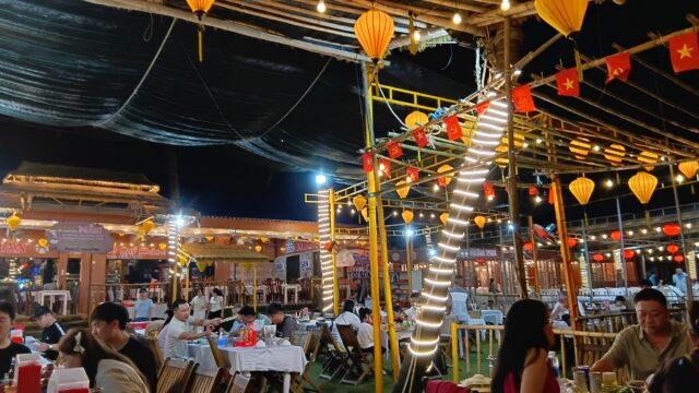 Nhà hàng Hải sản Mẫn