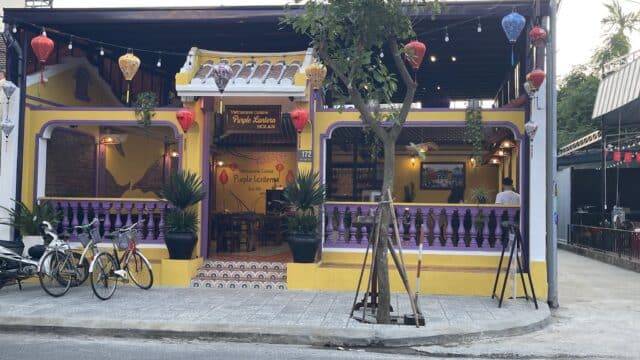 Purple Lantern Restaurant 2